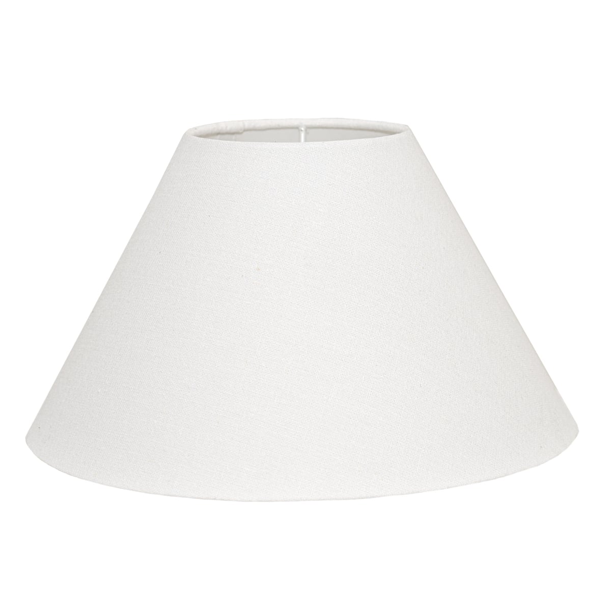 White Lyla Lamp Shade