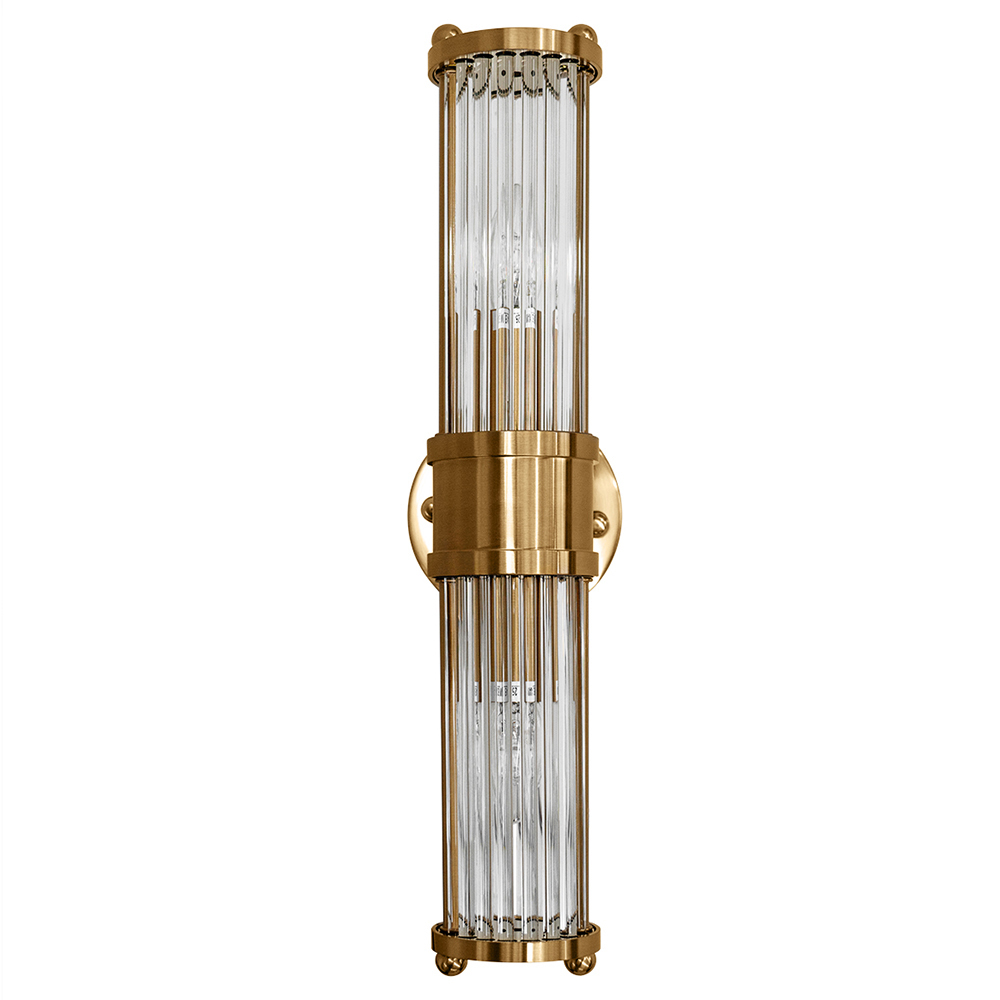 Barres 2 Light LED Wall Sconce