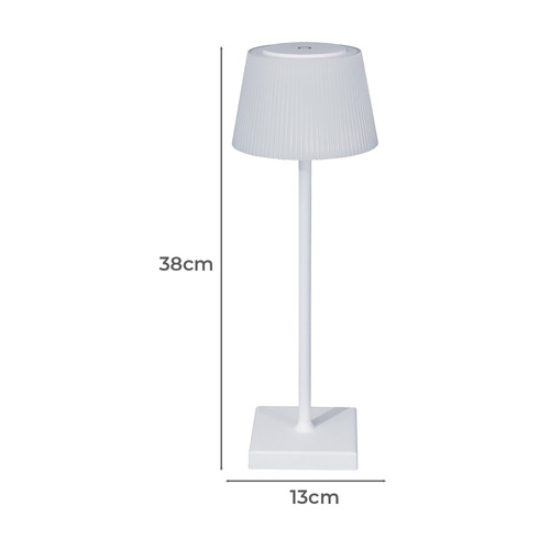 Portobello Rechargeable Table Lamp