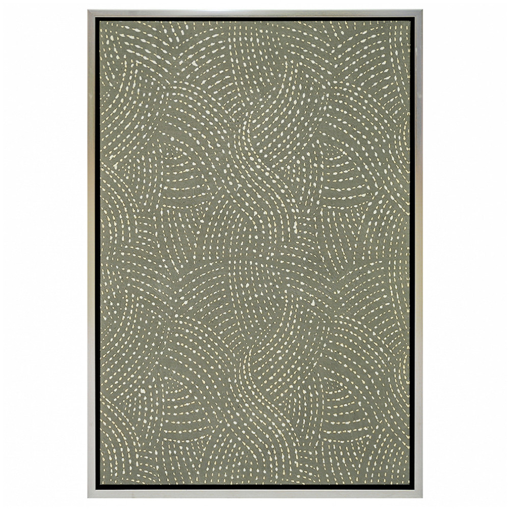 Serendipity Framed Canvas Wall Art