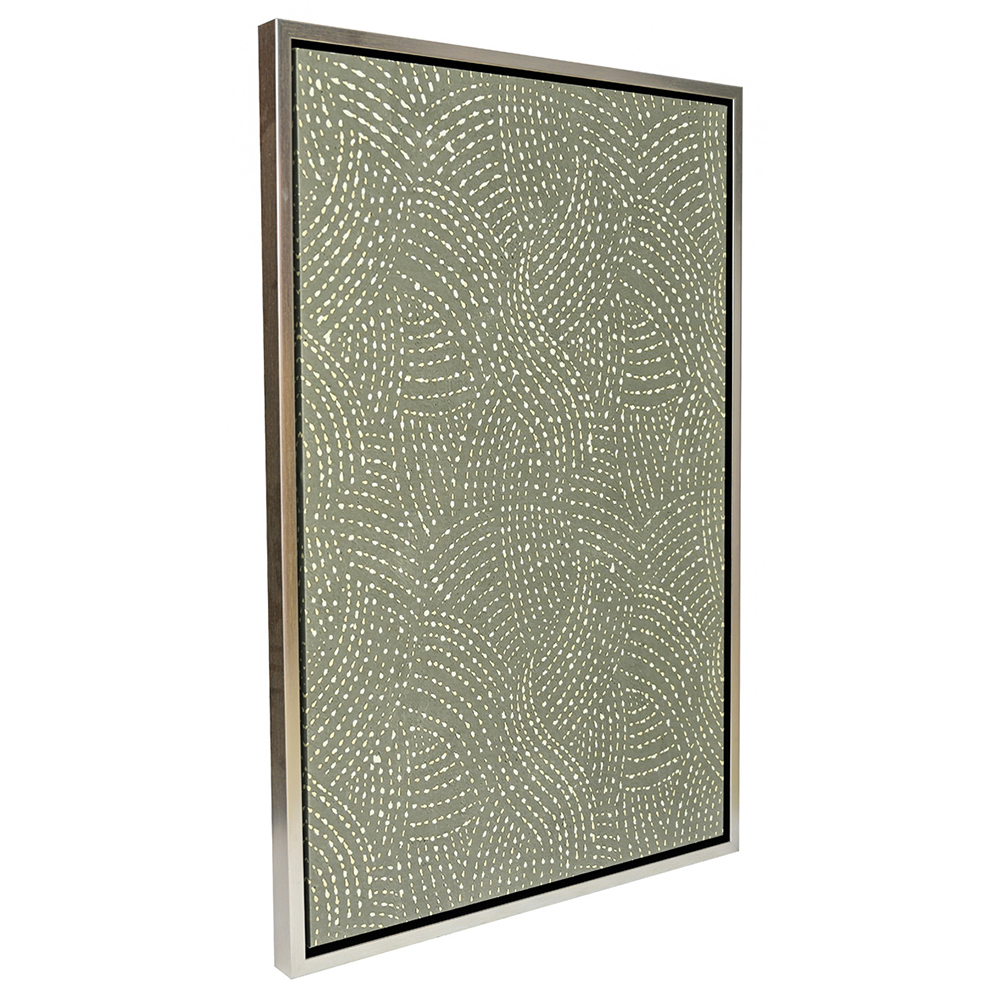 Serendipity Framed Canvas Wall Art