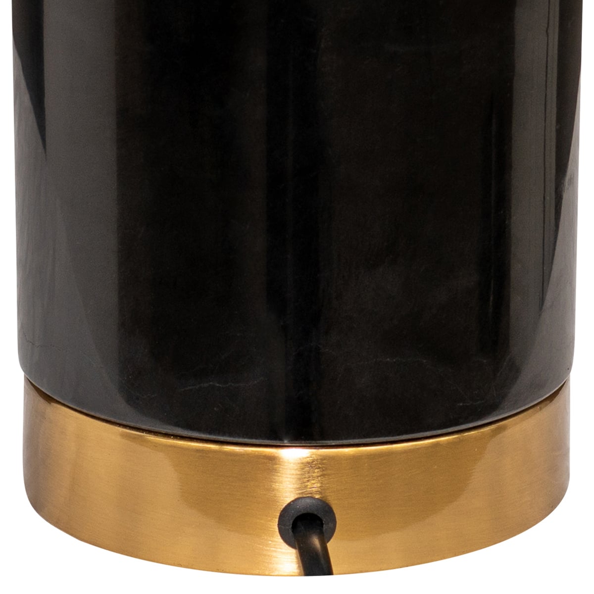 63cm Gregor Marble Table Lamp