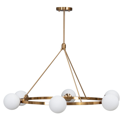 Malin 6 Light Pendant