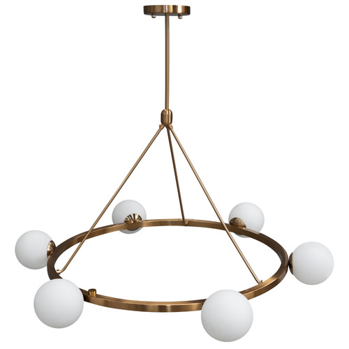 Malin 6 Light Pendant