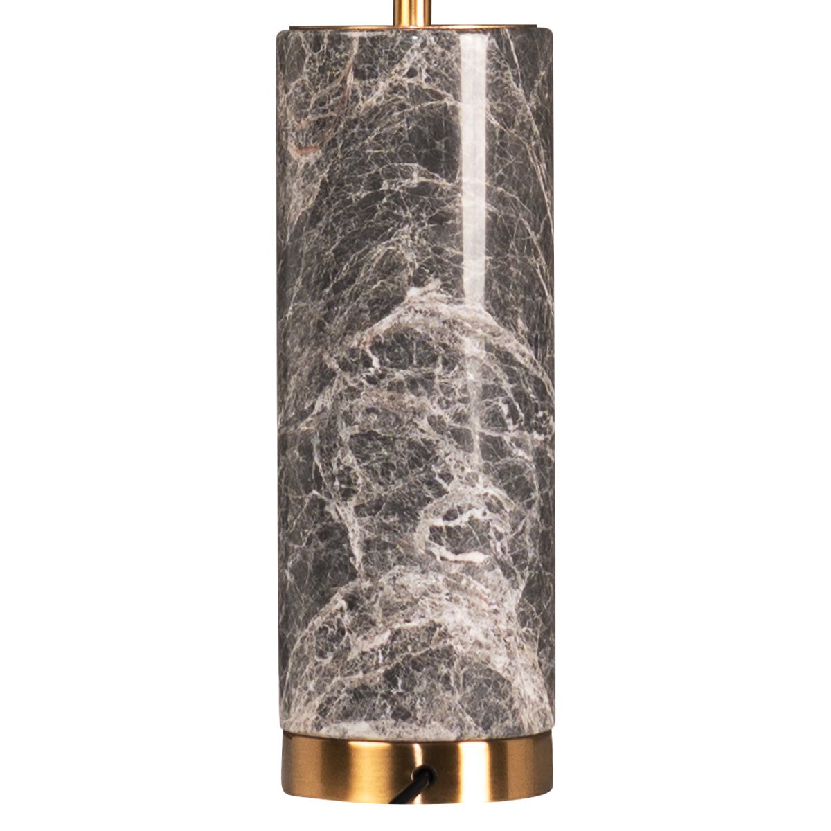 63cm Gregor Marble Table Lamp