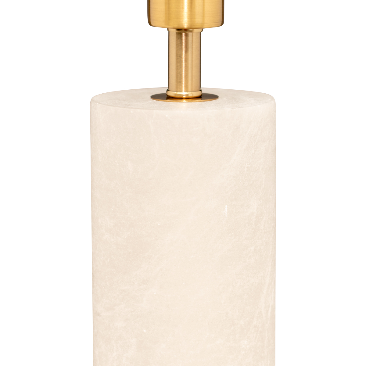 64cm Ohio Alabaster Table Lamp