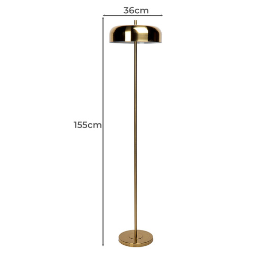155cm Andrup Floor Lamp