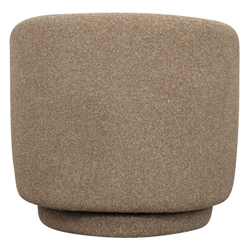 Gespa Boucle Swivel Armchair
