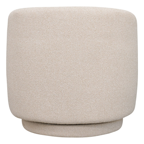 Gespa Boucle Swivel Armchair