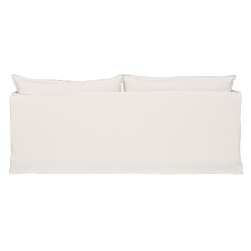 Soren 3 Seater Cotton & Linen Sofa