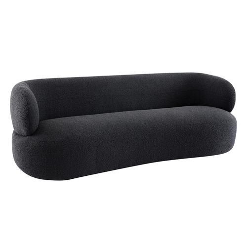 Terry 3 Seater Boucle Sofa
