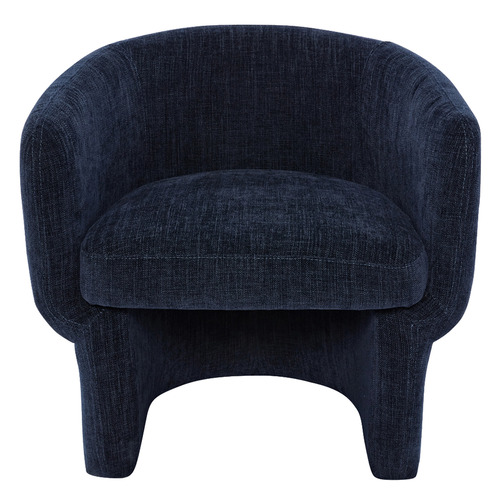 Lagra Chenille Armchair