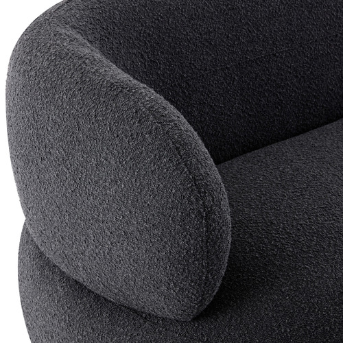 Terry 3 Seater Boucle Sofa