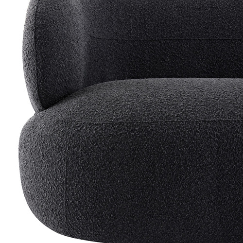 Terry 3 Seater Boucle Sofa