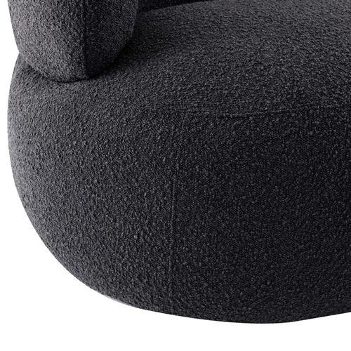 Terry 3 Seater Boucle Sofa
