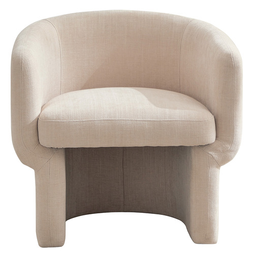 Lagra Chenille Armchair