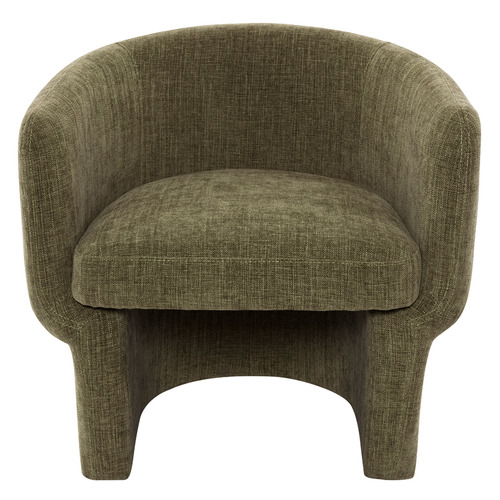 Lagra Chenille Armchair