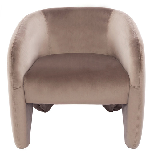 Nia Velvet Armchair