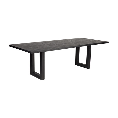 Rexington Home Tegan Rectangular Wooden Dining Table | Temple & Webster