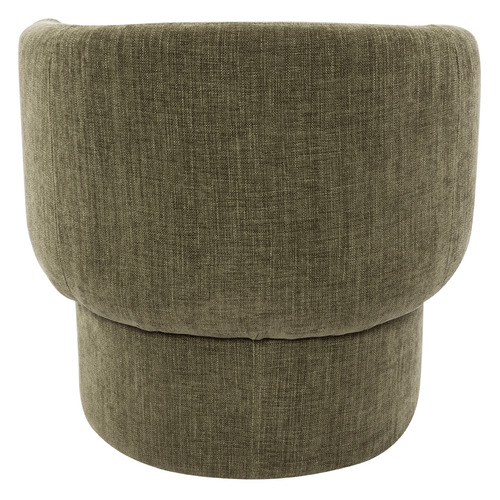 Lagra Chenille Armchair