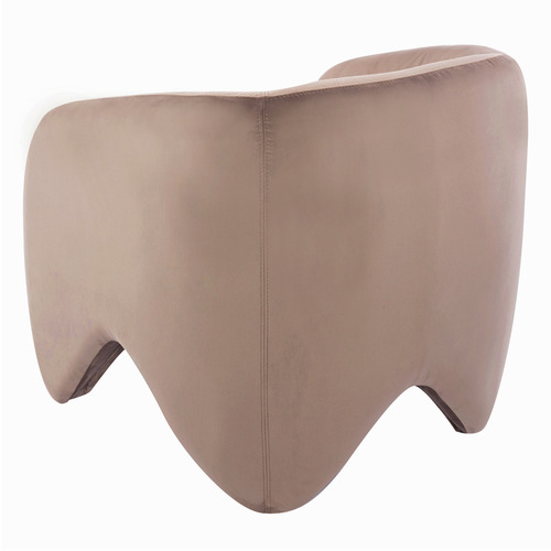 Nia Velvet Armchair