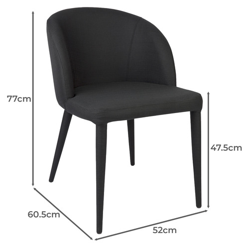 Elias Upholstered Dining Chair