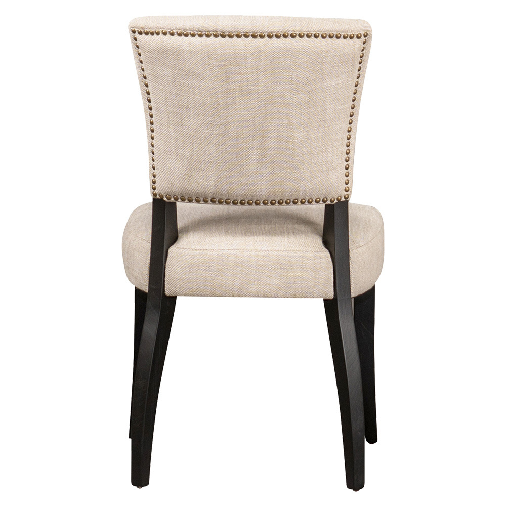 Springer Linen Dining Chairs