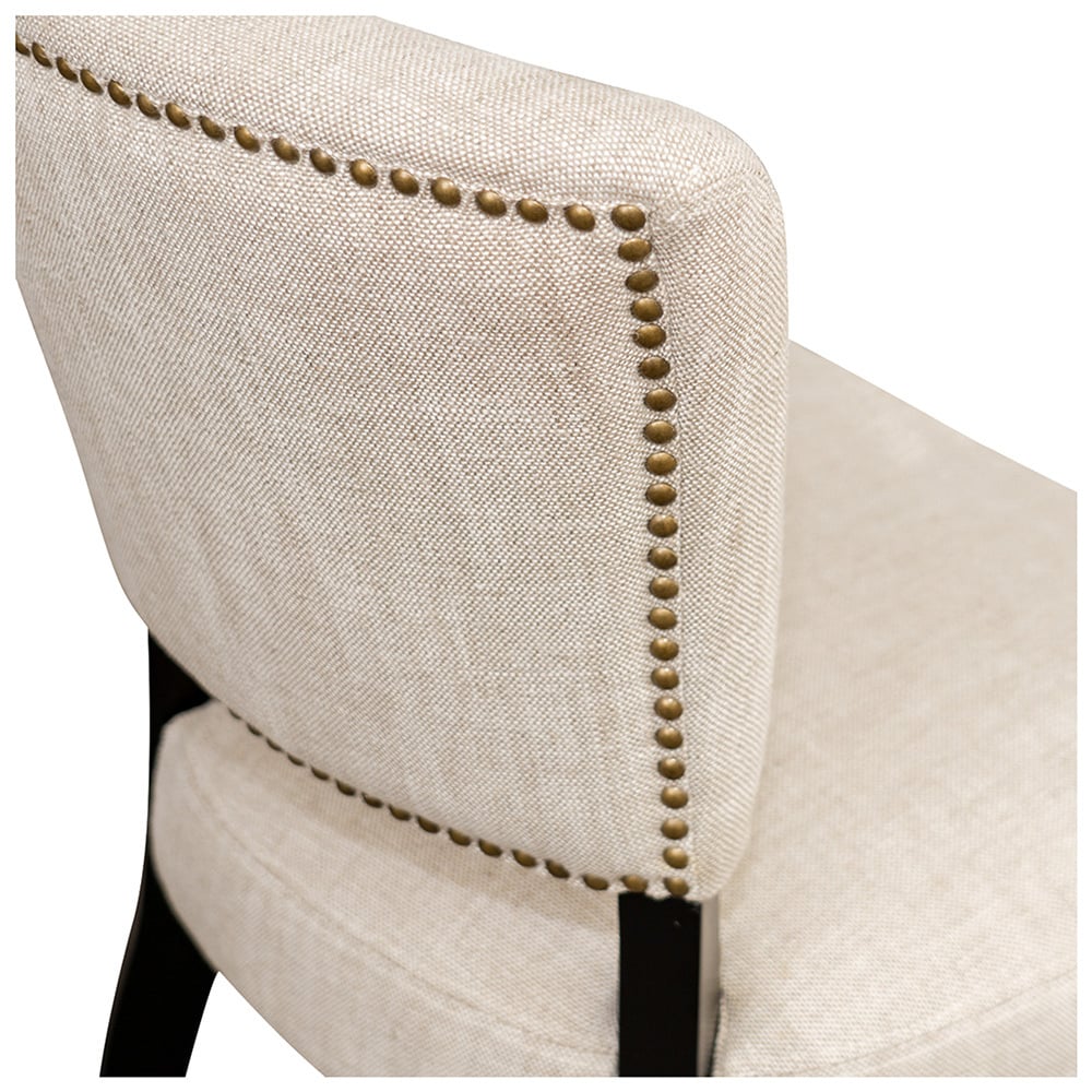 Springer Linen Dining Chairs