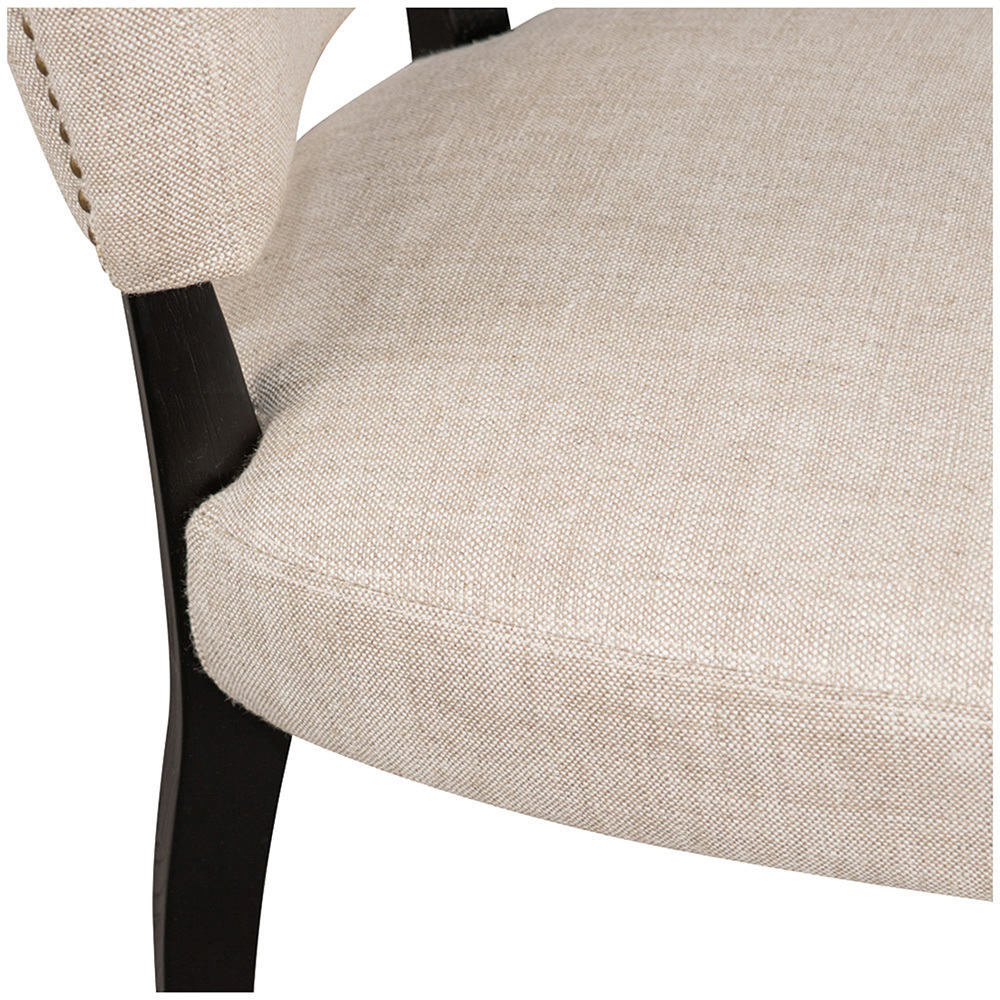 Springer Linen Dining Chairs