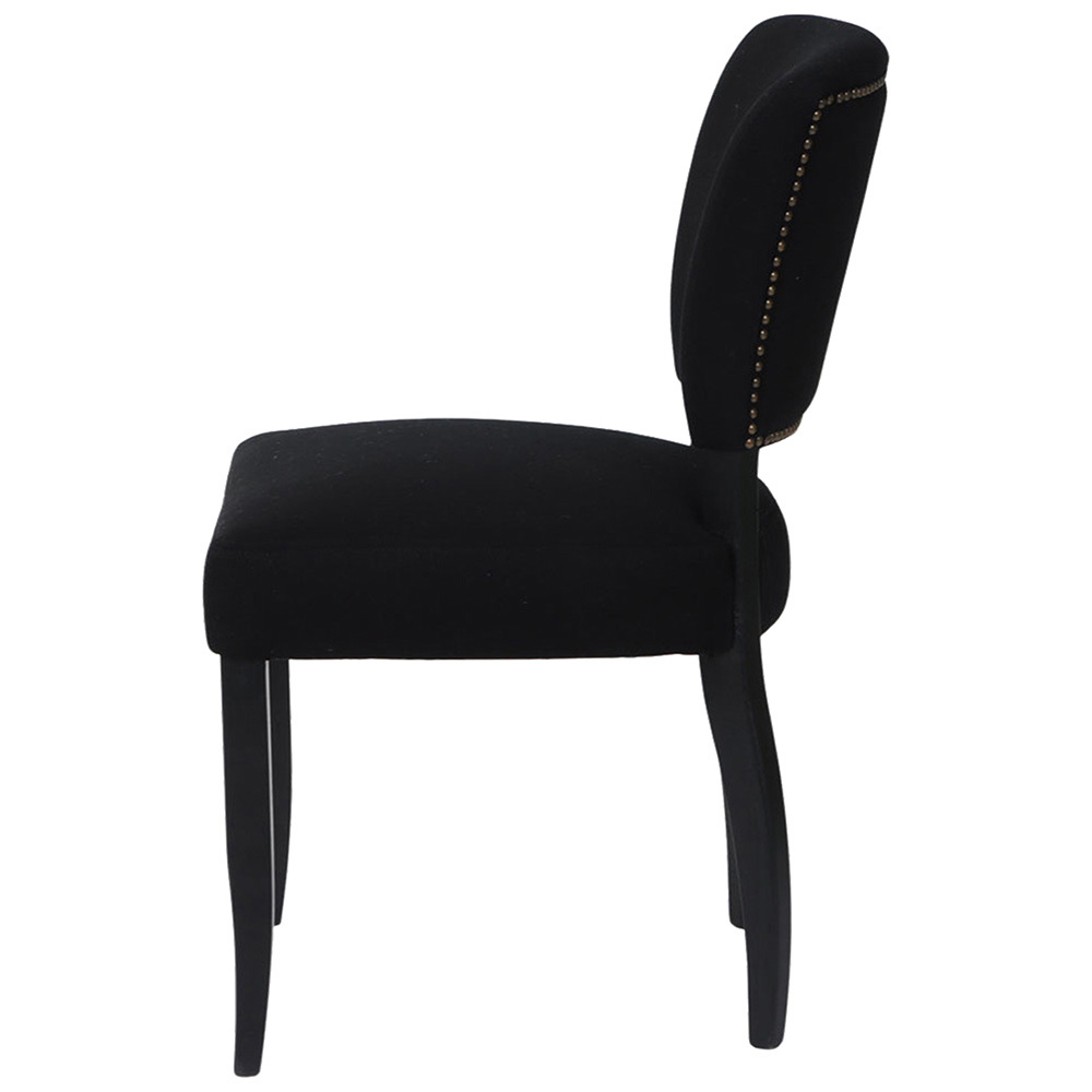 Springer Cotton Dining Chairs