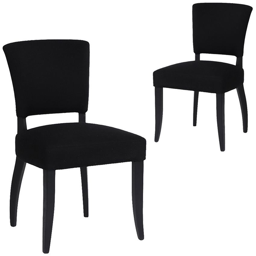 Springer Cotton Dining Chairs