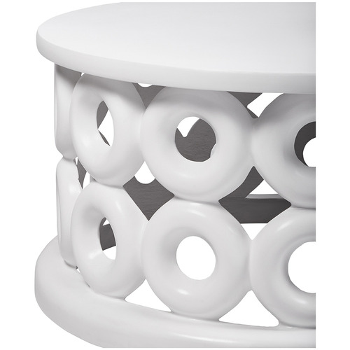 Mina Concrete Coffee Table