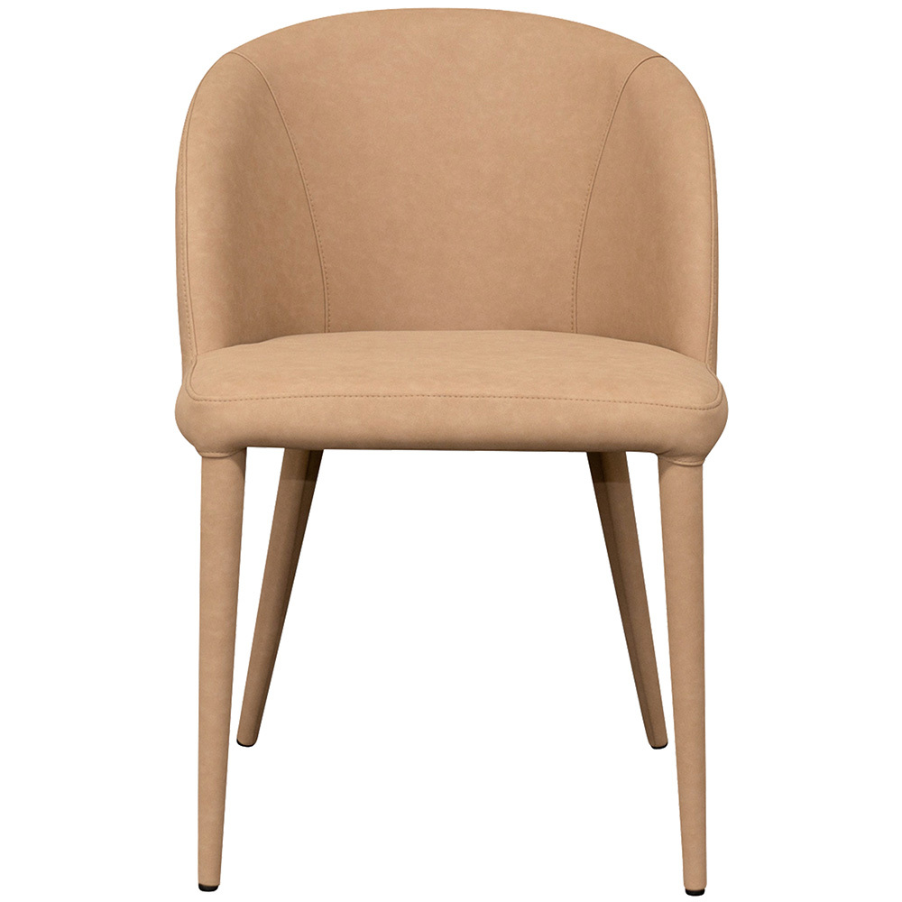 Pierrot Vegan Leather Dining Chair