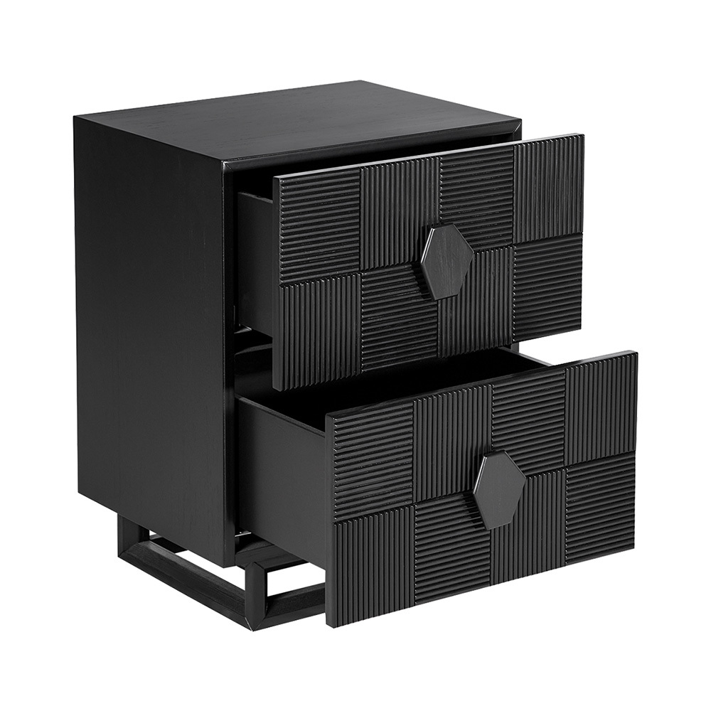 Luna Bedside Table