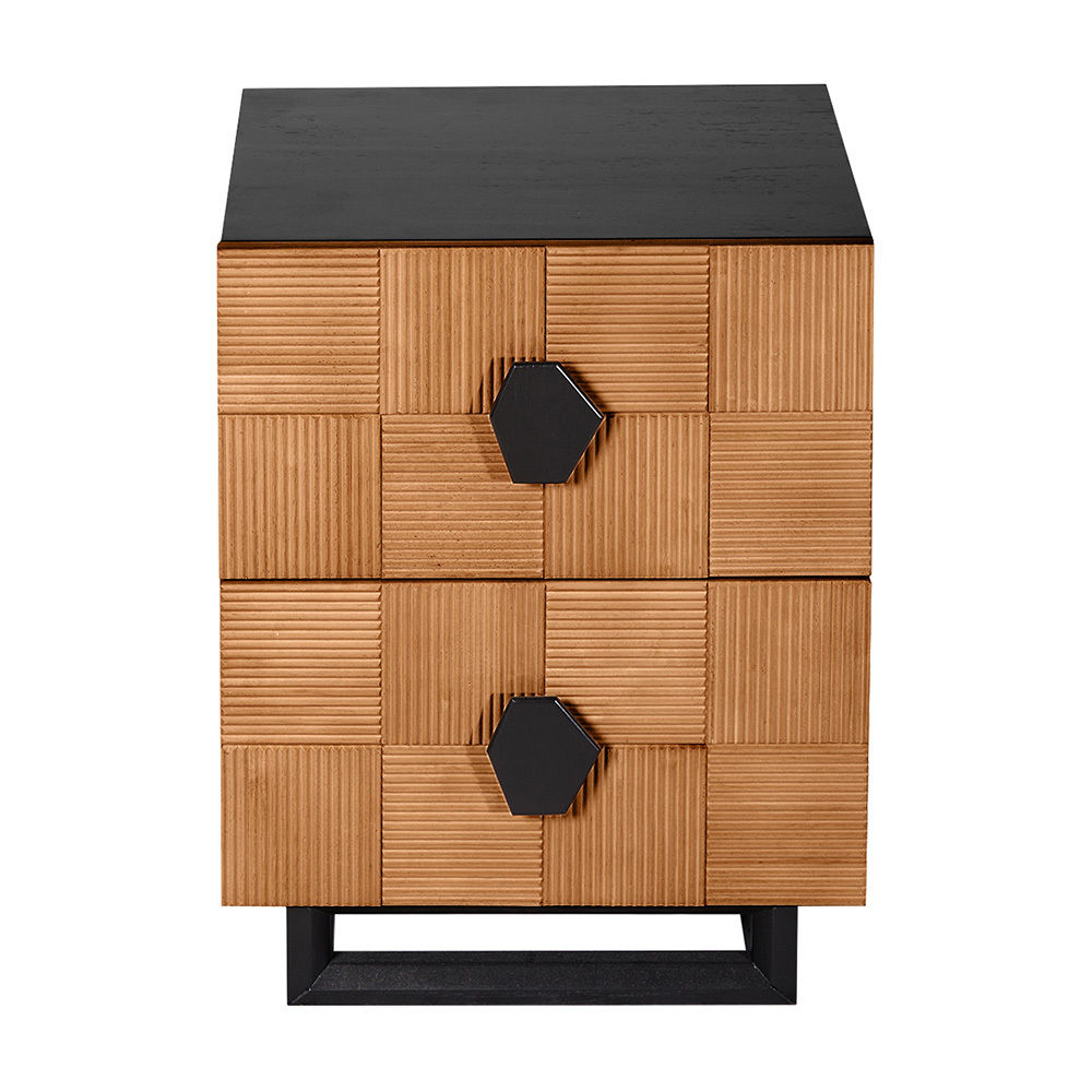 Luna Bedside Table