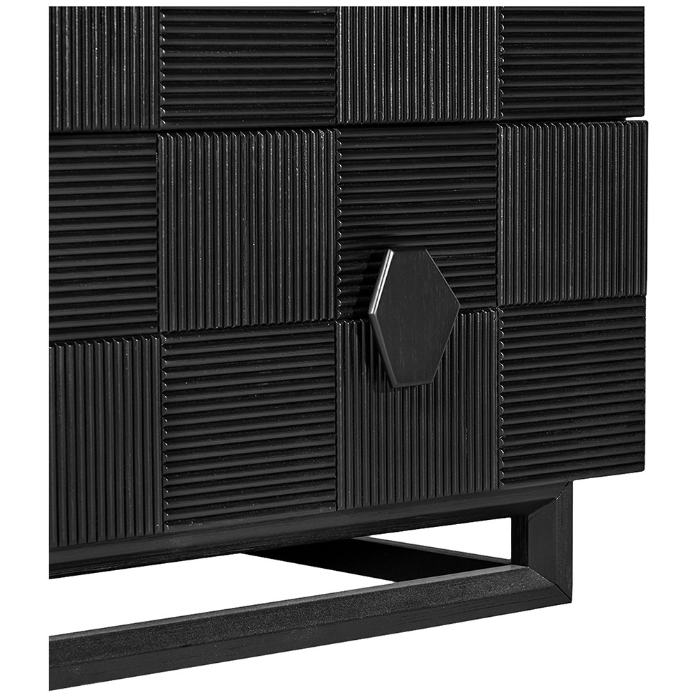 Archon 3 Drawer Chest