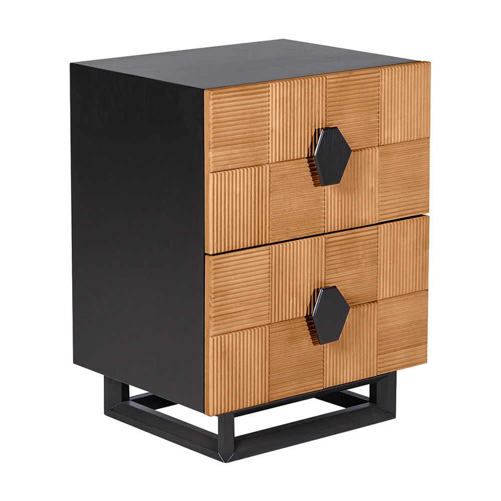 Luna Bedside Table