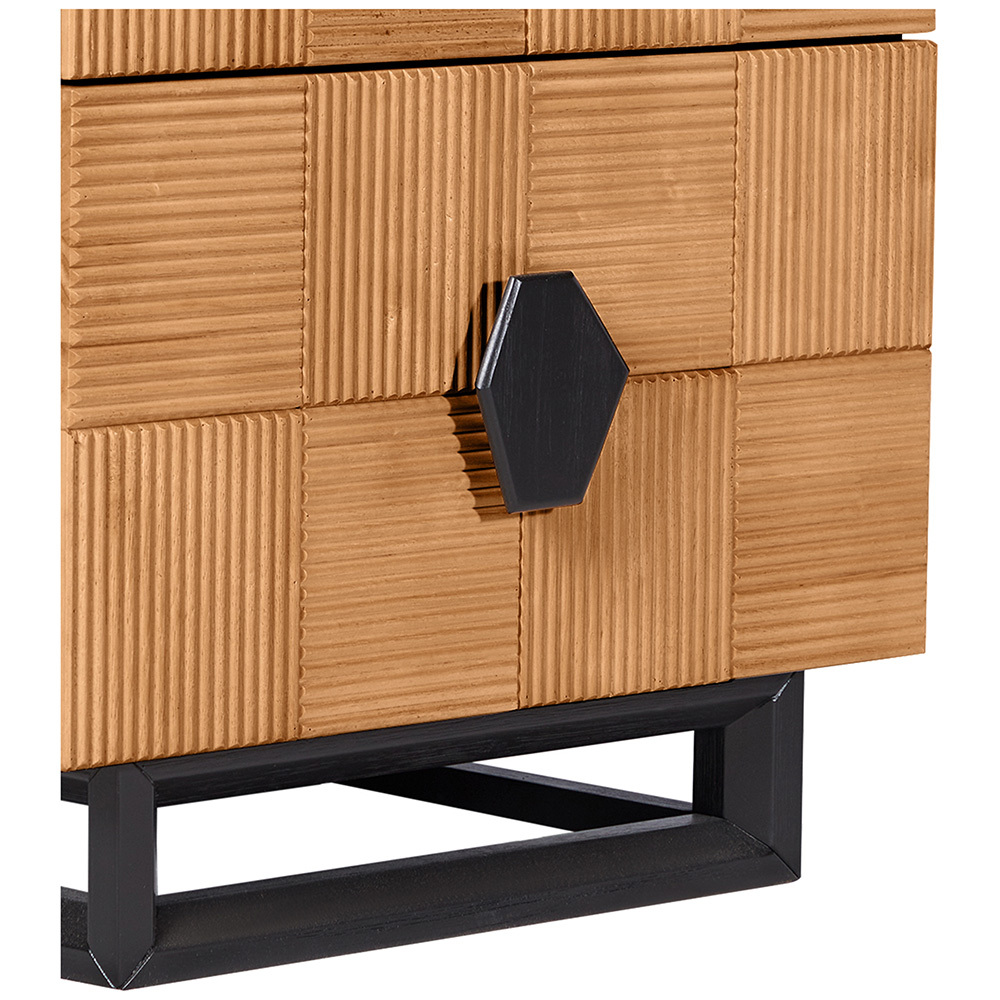 Luna Bedside Table