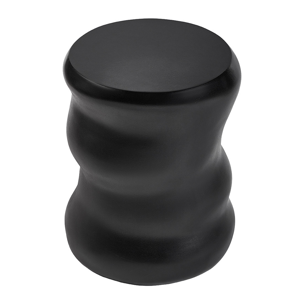 Harlin Concrete Accent Stool