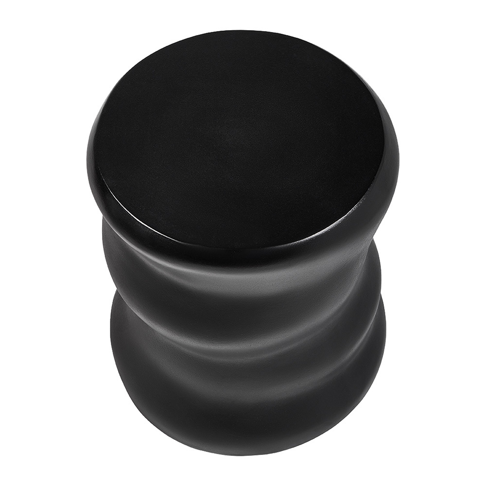 Harlin Concrete Accent Stool