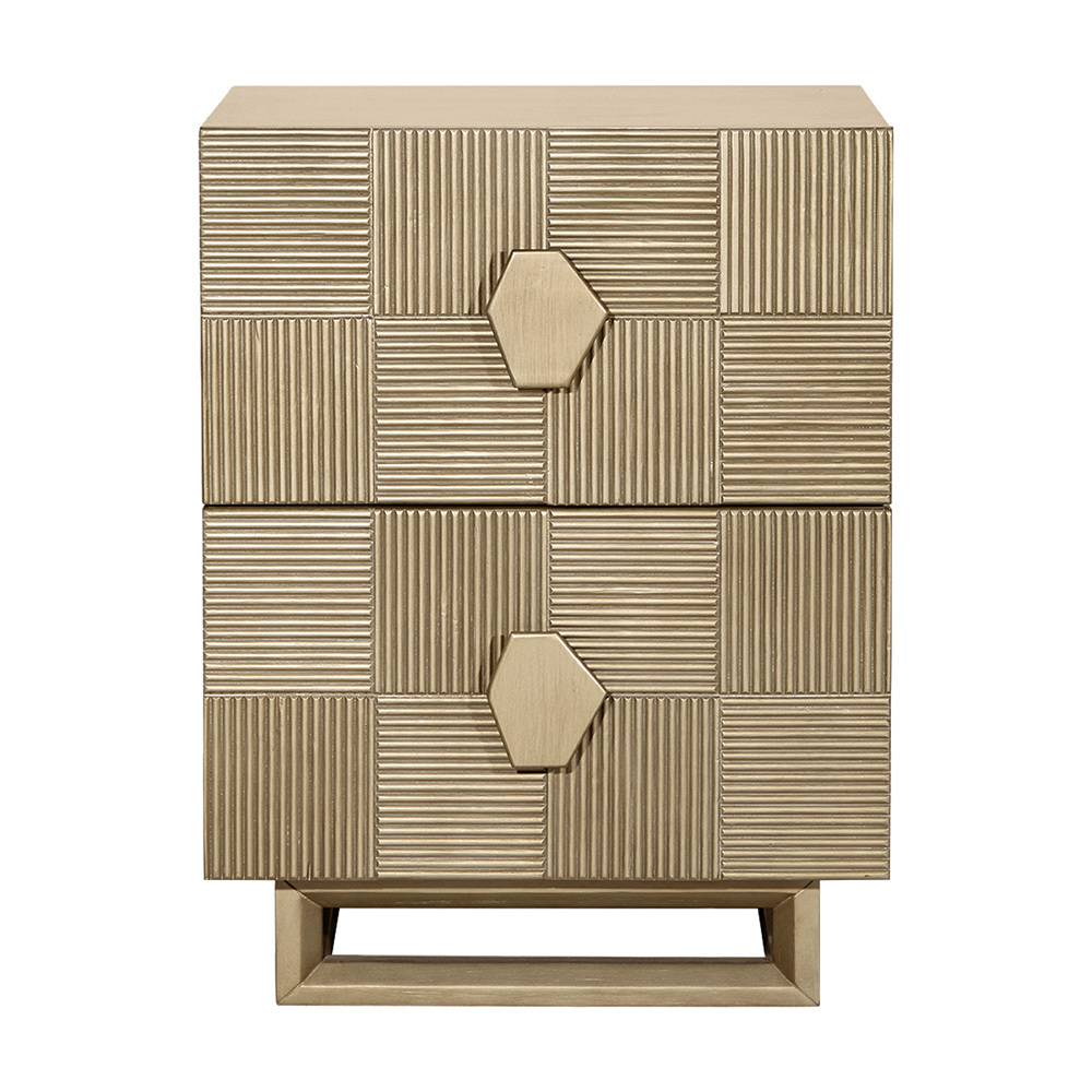 Luna Bedside Table