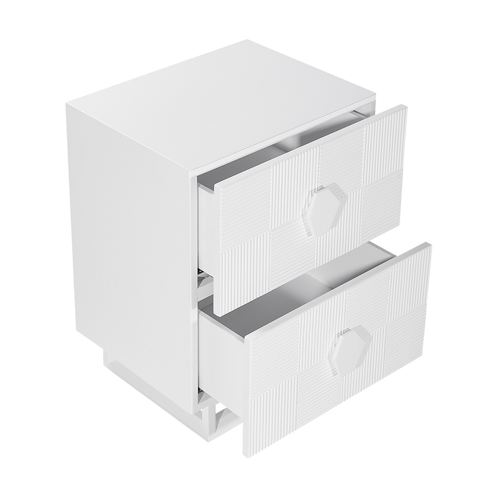Luna Bedside Table