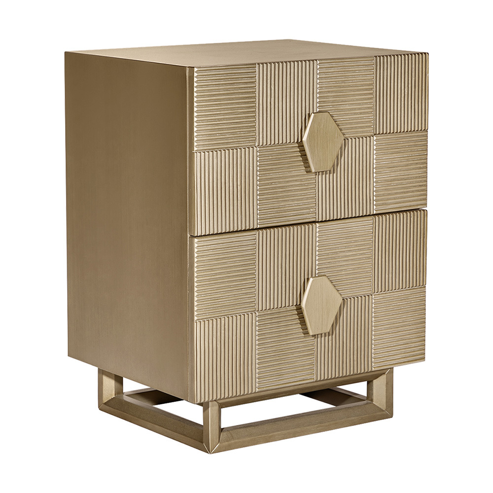 Luna Bedside Table