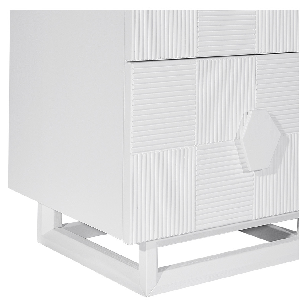 Luna Bedside Table