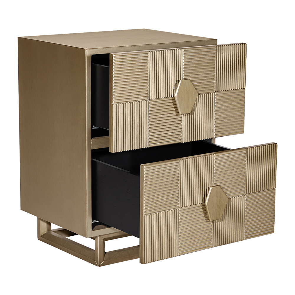 Luna Bedside Table