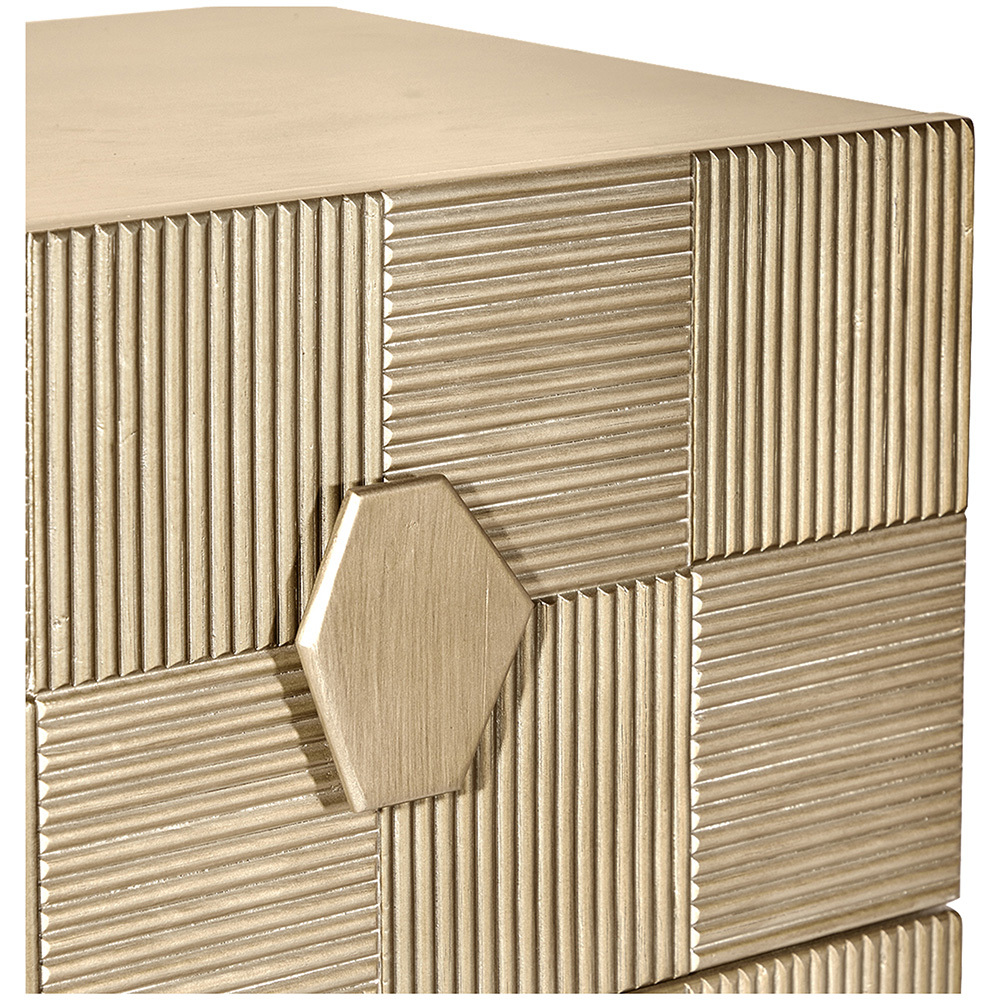 Luna Bedside Table