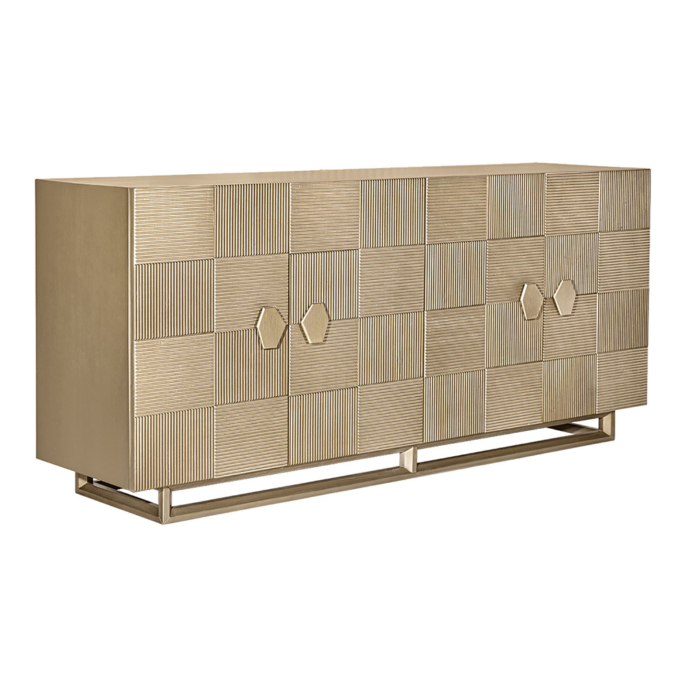Iris 4 Door Buffet
