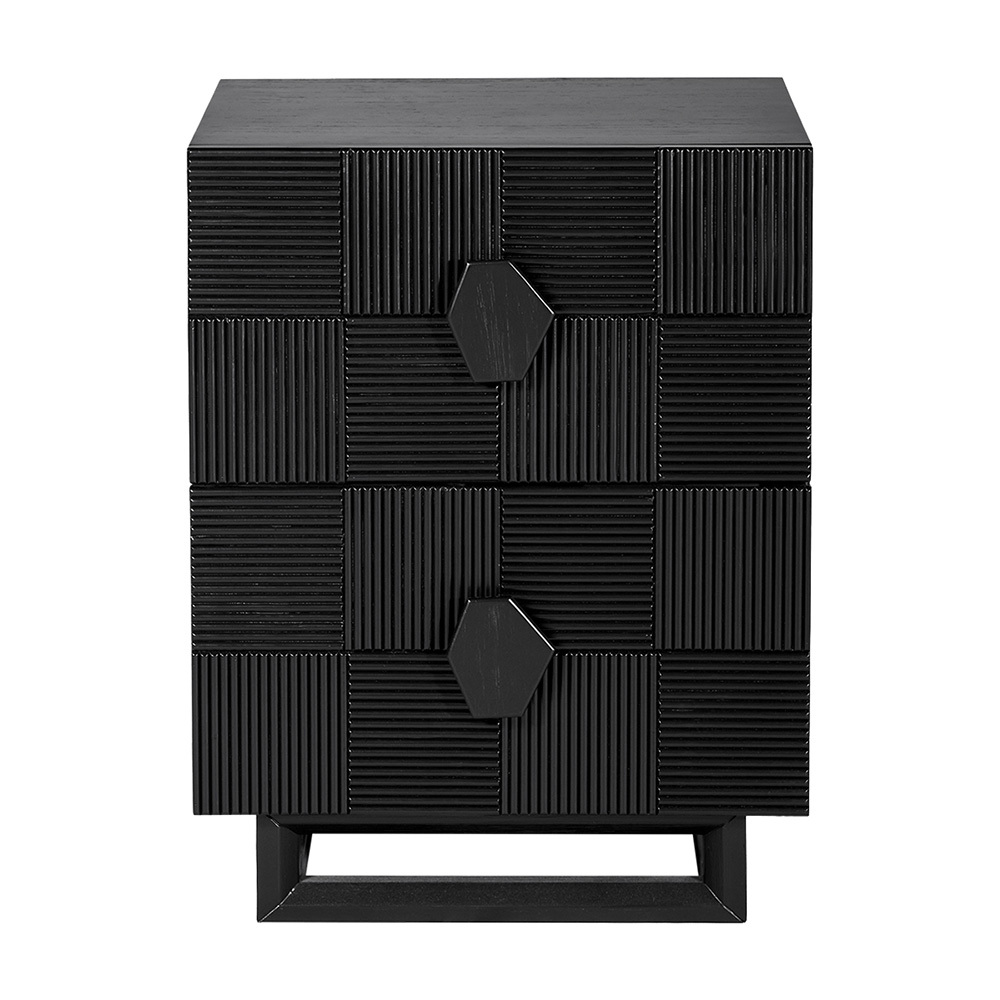 Luna Bedside Table