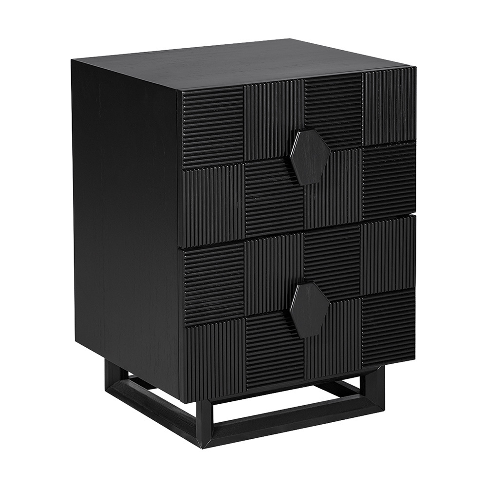 Luna Bedside Table
