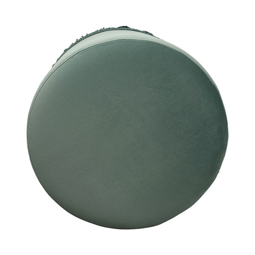 Auryn Velvet Ottoman